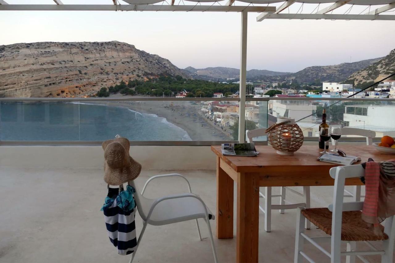 Bella Vista Luxury Apartment マタラ エクステリア 写真