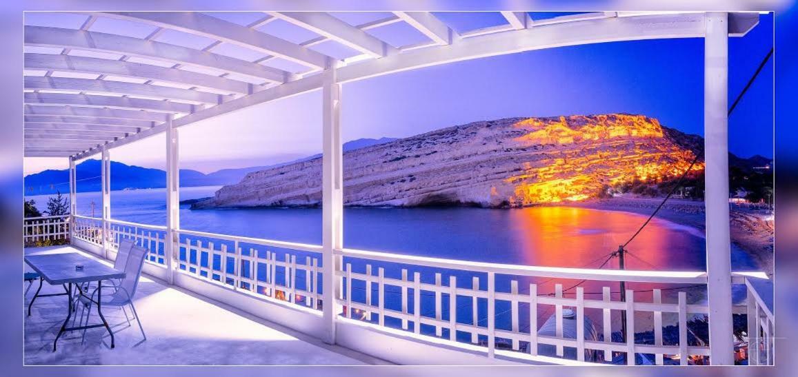 Bella Vista Luxury Apartment マタラ エクステリア 写真